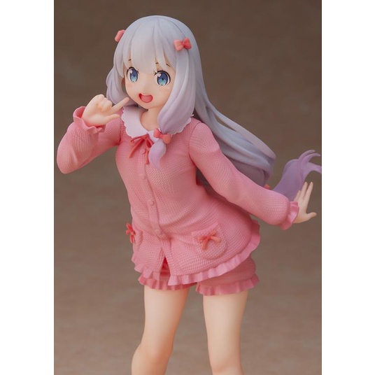 Mô Hình Figure Nhân Vật Anime Eromanga Sensei, Izumi Sagiri, Coreful Figure, Room Wear Ver. (Taito) chính hãng Nhật Bản