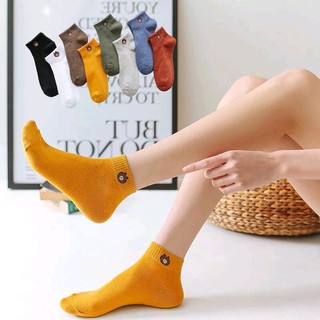COMBO 10 TẤT GẤU CUTE
