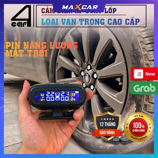 Cảm Biến Áp Suất Lốp Xe Hơi Van Trong TPMS Bản Quốc Tế - BH 12 Tháng