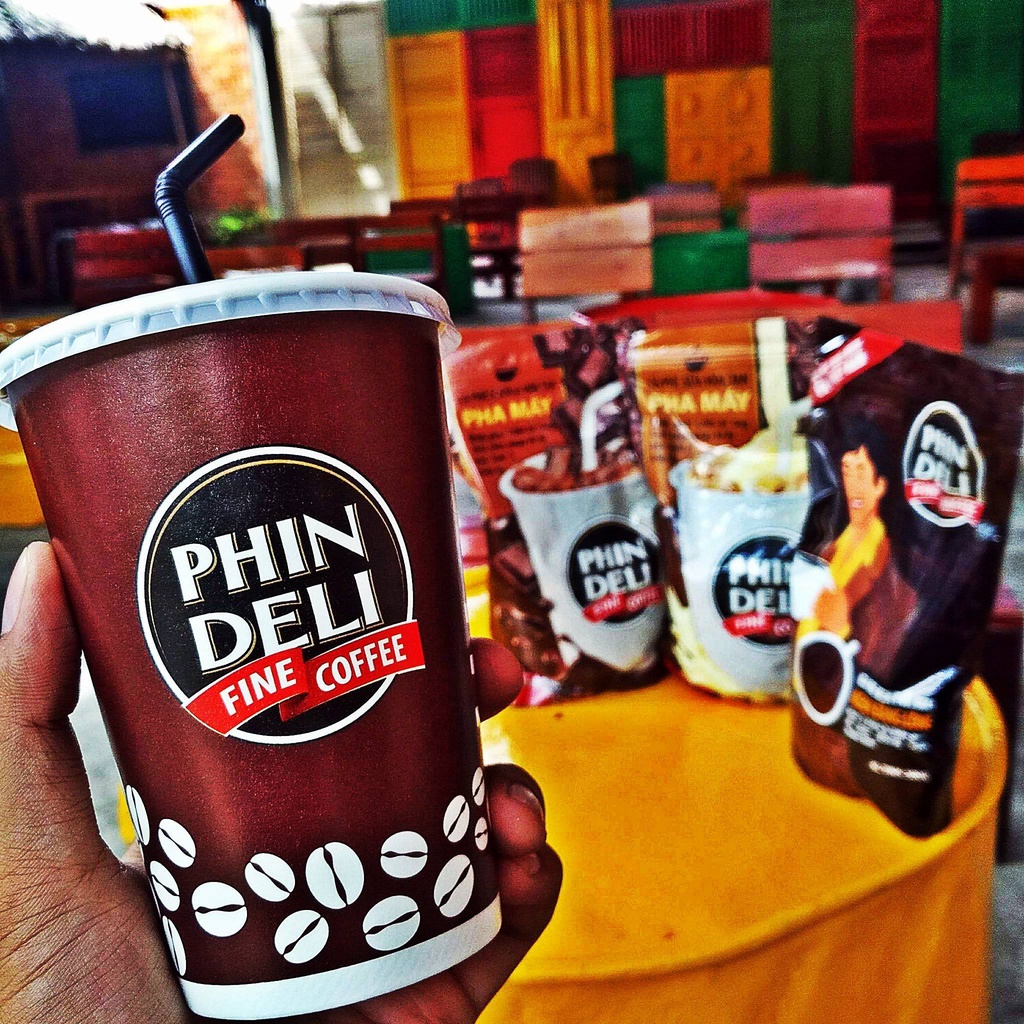 Cà Phê PhinDeli Cần Thơ