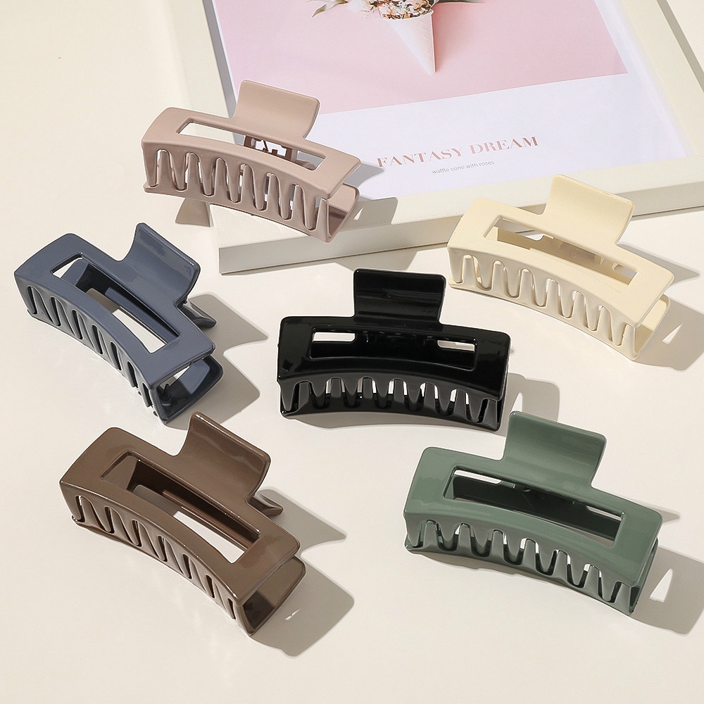 Kẹp Tóc Dễ Thương Xinh Xắn Có Size Lớn Y021