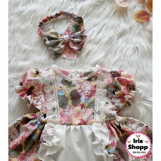 Váy trẻ em thiết kế 💖Iris Shopp
