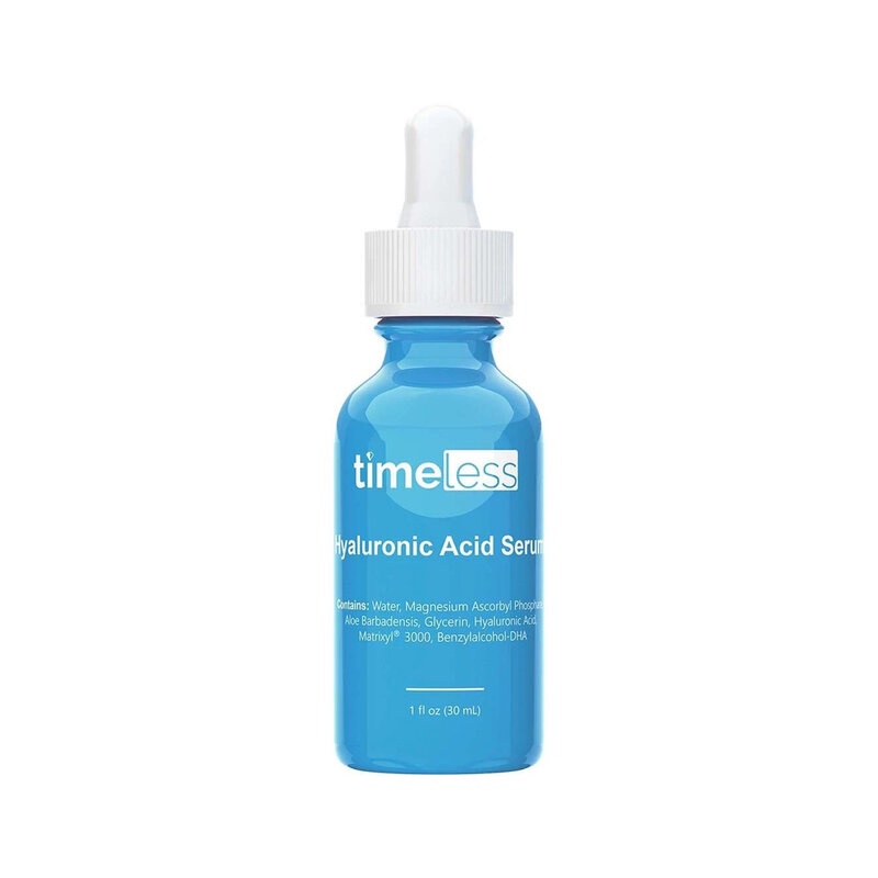 Serum Timeless Hyaluronic Acid Vitamin C Serum Cấp Ẩm, Làm Sáng Da 30ml