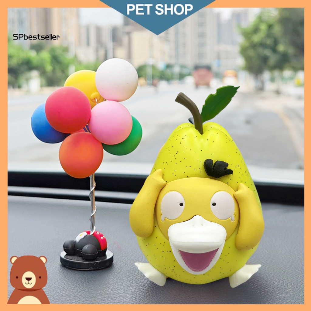 Mô Hình Đồ Chơi Nhân Vật Pokemon Bằng PVC 10cm