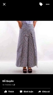 VÁY CHỐNG NẮNG THôNG Minh