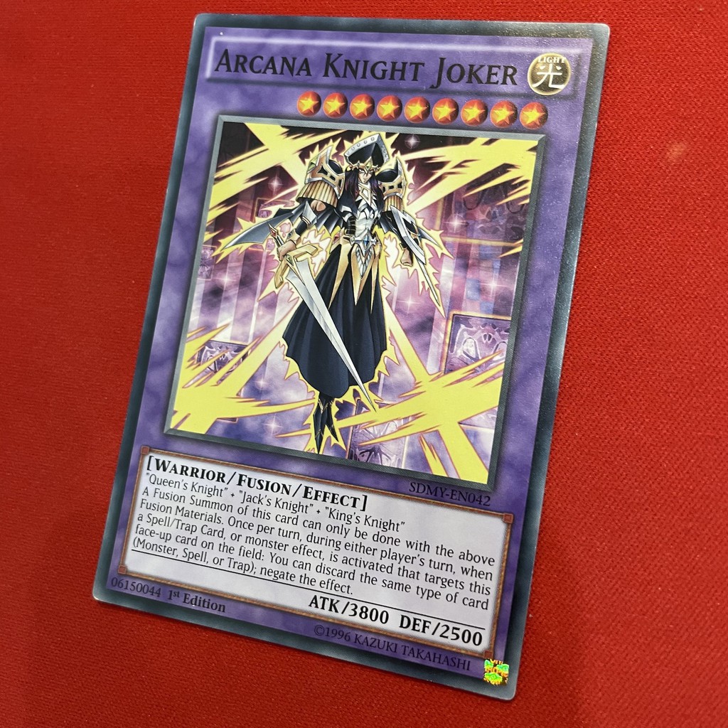 Arcana Knight Joker