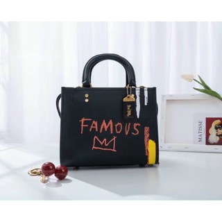 🆘RẺ NHẤT SHOPEE🆘 TÚI COACH ROGUE 25