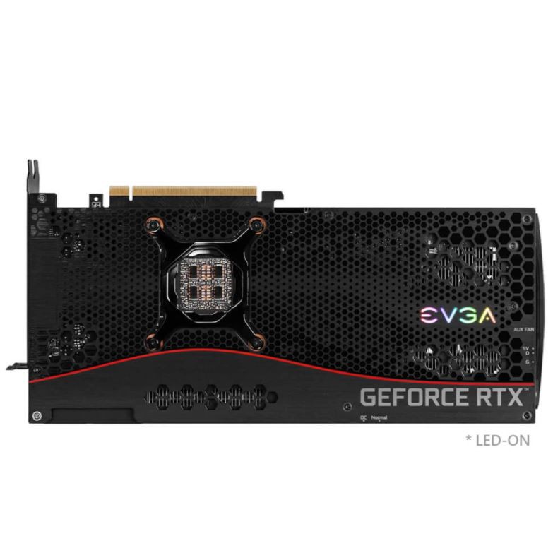 [Mã SKAMA07 giảm 8% đơn 250k]CARD MÀN HÌNH EVGA GeForce RTX™ 3080 Ti FTW3 ULTRA GAMING – 12GB GDDR6X