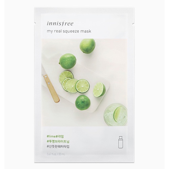 Mặt nạ dưỡng da hoa quả nhiều mùi set 10 miếng