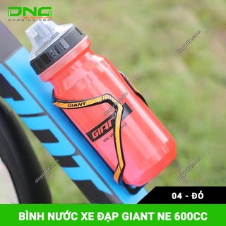Bình nước xe đạp GIANT NE 600CC