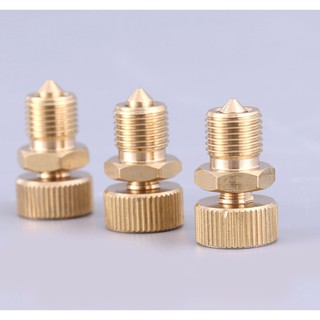 Van xả, Vít xả, ốc xả áp cho các loại bơm tay cao áp + 1 Doăng trắng cứng