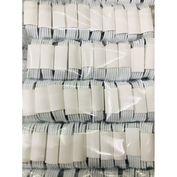 Dây sạc nhanh Xiaomi Mi Turbo Charge 3A, 6A chính hãng hỗ trợ sạc nhanh 33-50-65-120w