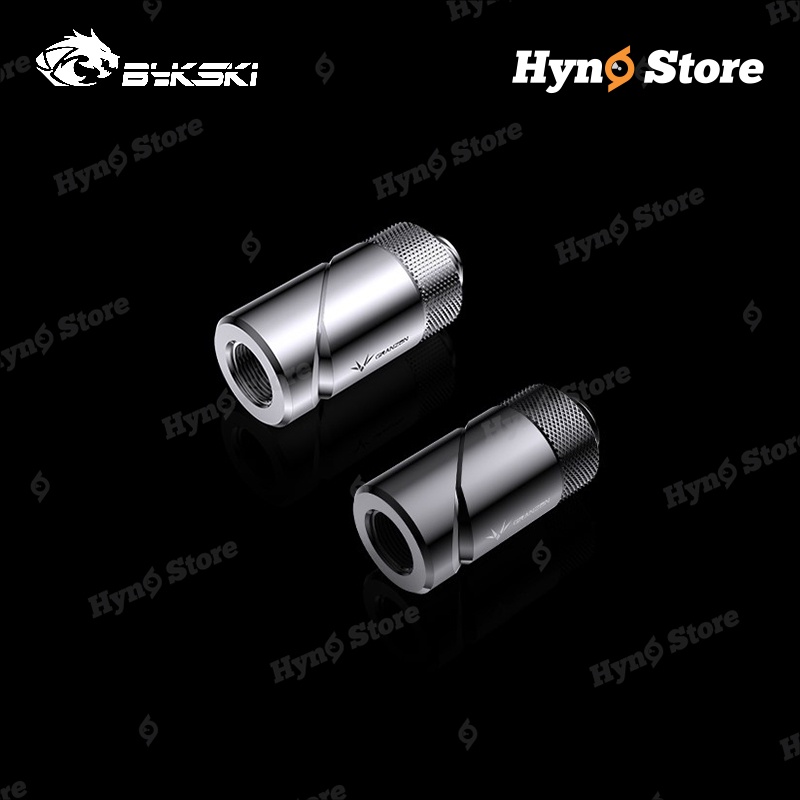 Fitting góc Free 0-90 Rotary Bykski Granzon GD-SK