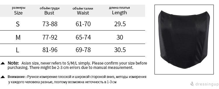 Áo ống Satin cho nữ màu tươi sáng hở lưng gợi cảm thời trang