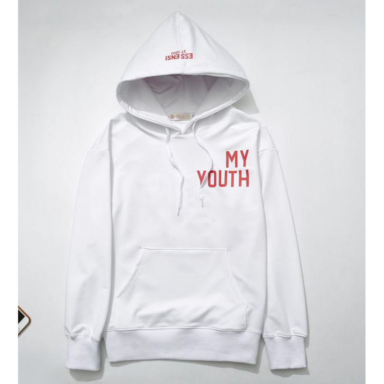 [6KBJ02] - Áo Hoodie MY YOUTH