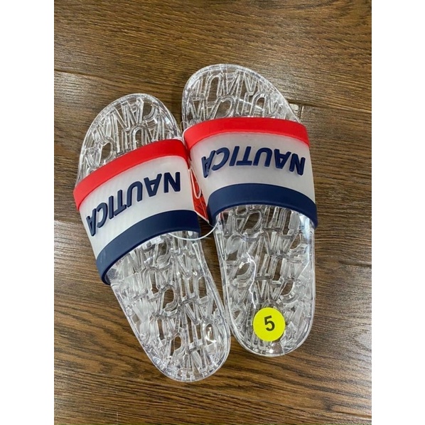 DÉP NỮ QUAI NGANG TRONG 👉 NAUTICA