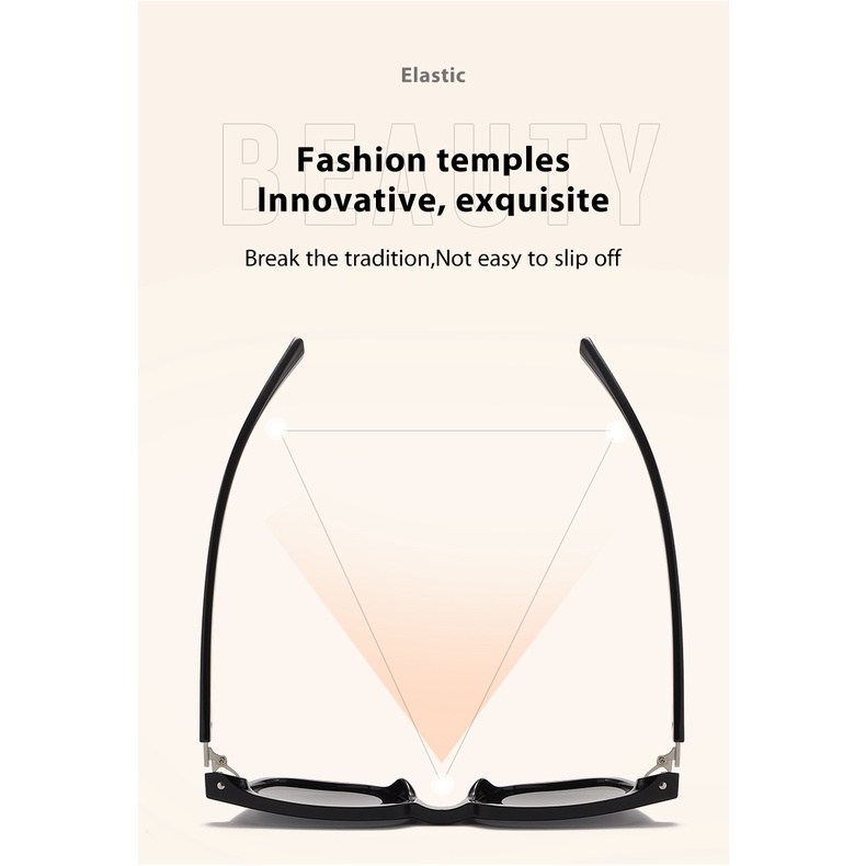 Kính mát phân cực Zelin TR-ZC126 chống tia uv thời trang nhiều màu sắc dành cho nam và nữ tùy chọn