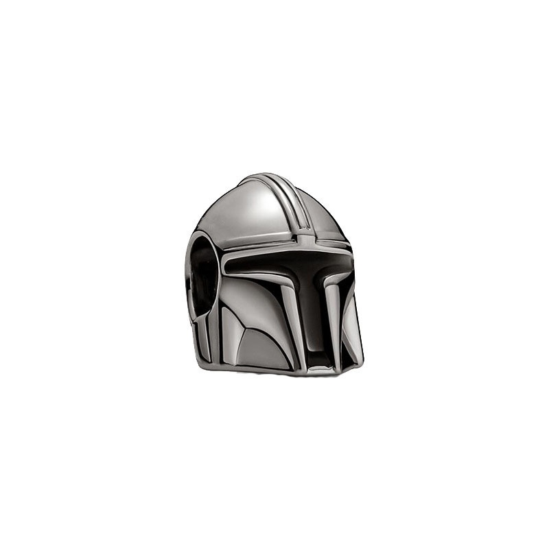 Mặt Dây Chuyền Hình Tấm Khiên Của Nhân Vật Samurai Trong Phim Star Wars Thời Trang