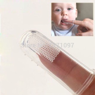 Rơ lưỡi Silicon cho bé