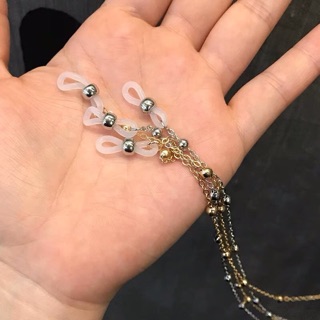 Kính + dây đeo (kèm ảnh thật)