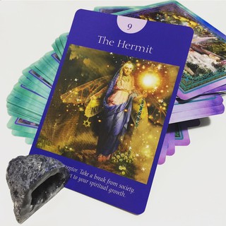 Bộ Bài Fairy Tarot Cards (Guu Tarot Shop)