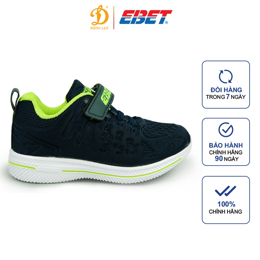 Giày Siêu Nhẹ Trẻ Em EBET 6220 - Động Lực