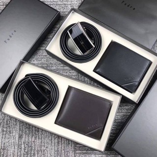 SET THẮT LƯNG + VÍ PEDRO CHO NAM
