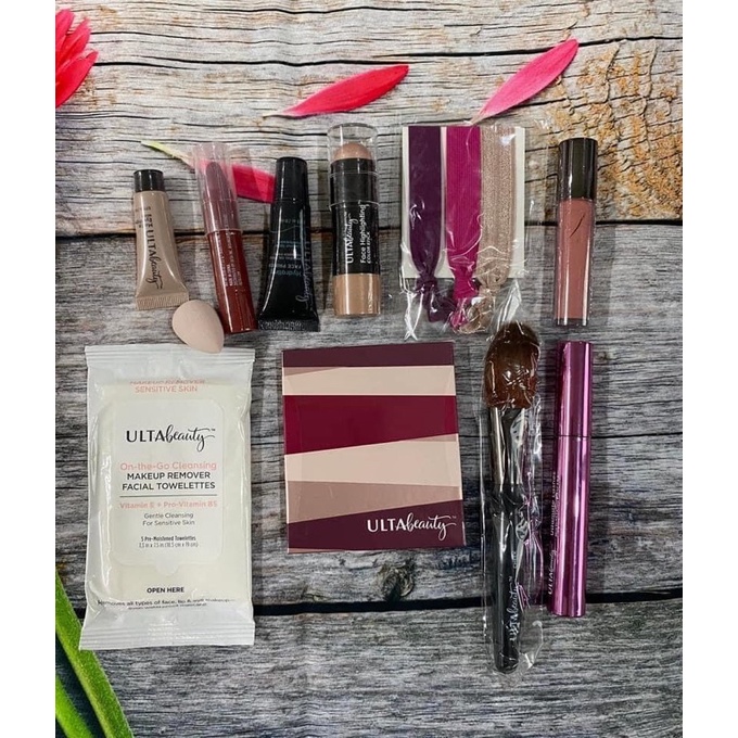 SÉT BÓP MỸ PHẨM - ULTA BEAUTY
