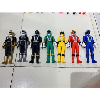 Mô hình sofubi kamen rider & super sentai size 18cm