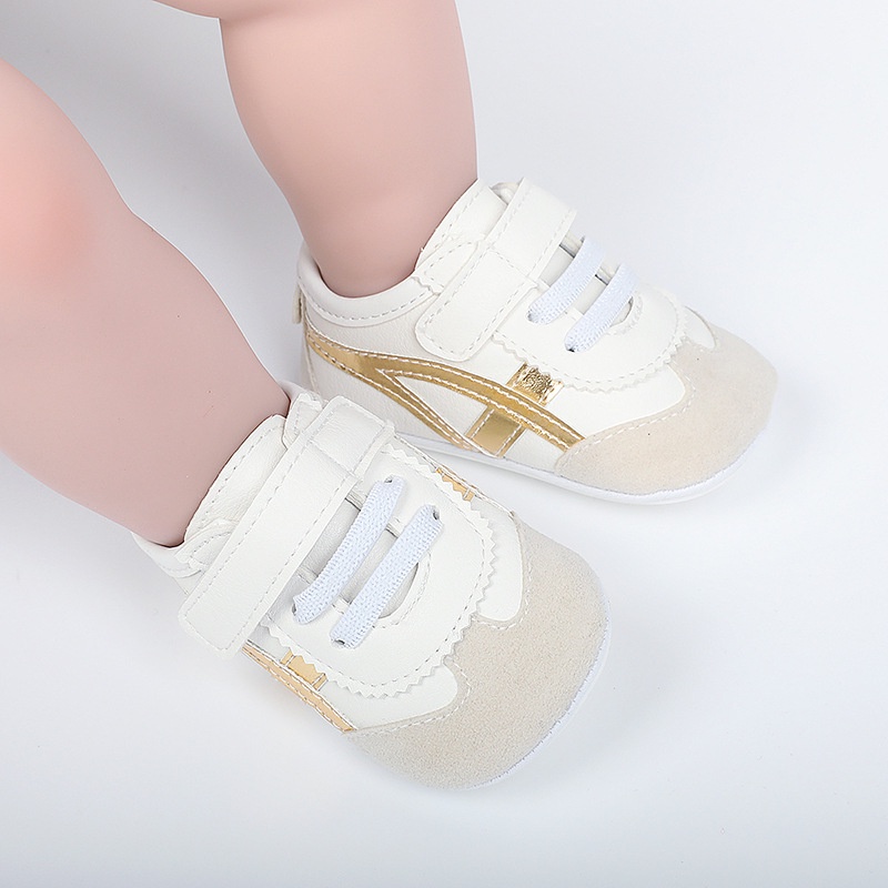 Giày thể thao xinh xắn dành cho bé tập đi 0-1 tuổi