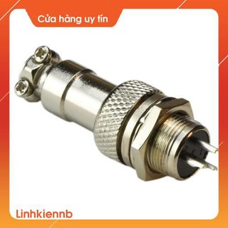 Bộ Jack GX12-3P