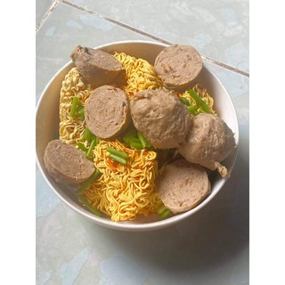 ( Hoả Tốc )(Q. Bình Tân) - Bò Viên 500g, DING DING FOOD