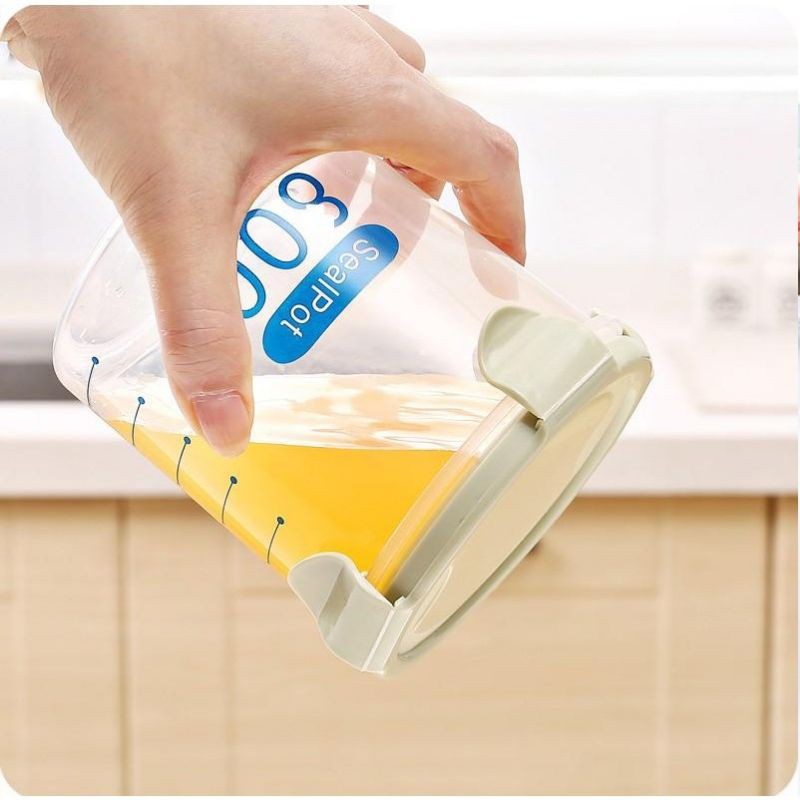 DMTT Hộp Nhựa Đựng Thức Ăn Cao Cấp SealPot 600 | BigBuy360 - bigbuy360.vn