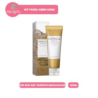 Sữa Rửa Mặt Rau Má Madagascar Skin1004 ( Mẫu Mới )