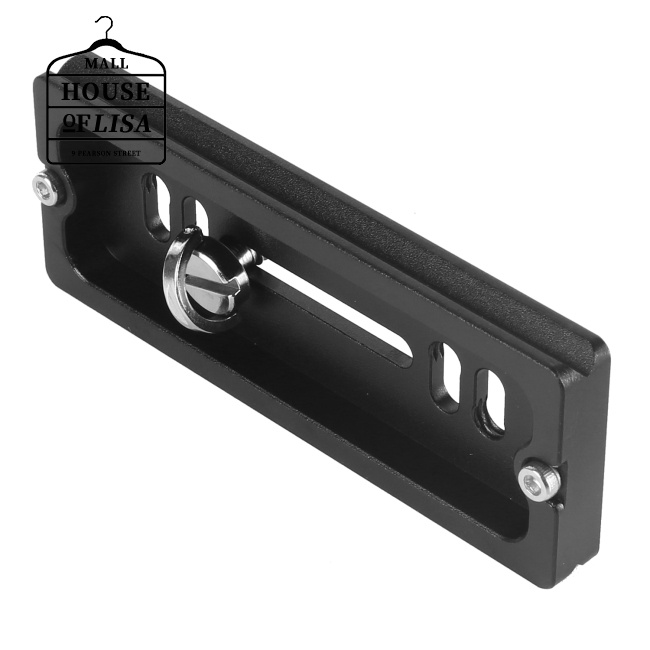 Đế gắn máy ảnh đầu bi Benro thả nhanh LISA PU100 Arca Swiss | BigBuy360 - bigbuy360.vn