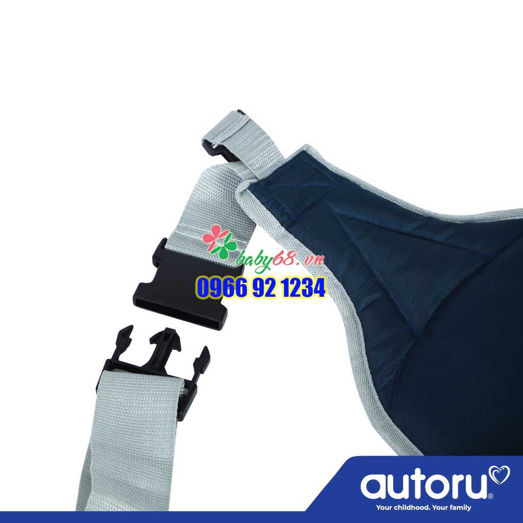 Đai đi xe máy cho bé - Autoru AUCSB01
