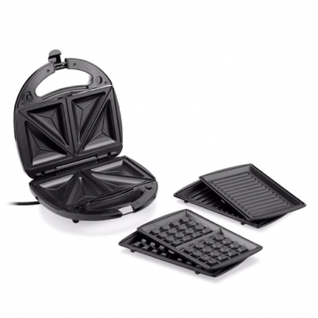 Máy Làm Bánh 3 Trong 1 Tiross TS513 - Hàng Chính Hãng