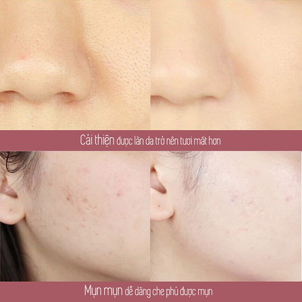 Kem chống nắng MKUP dưỡng ẩm vật lý SPF30 50ml | BigBuy360 - bigbuy360.vn