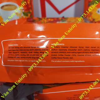 Cà phê sữa Good morning thùng 12 gói