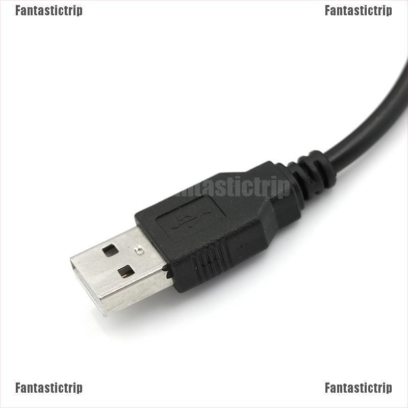 Fantastictrip PC USB 2.0 Gamepad Gaming Joystick Game Controller For Laptop Computer