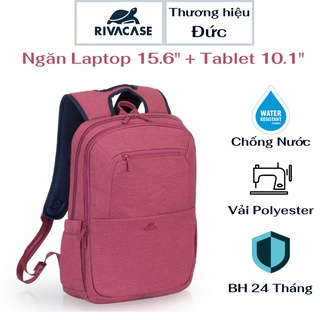 [ GIAO HỎA TỐC ] Rivacase 7760 - Balo Laptop 15.6 inch, Balo Thời Trang