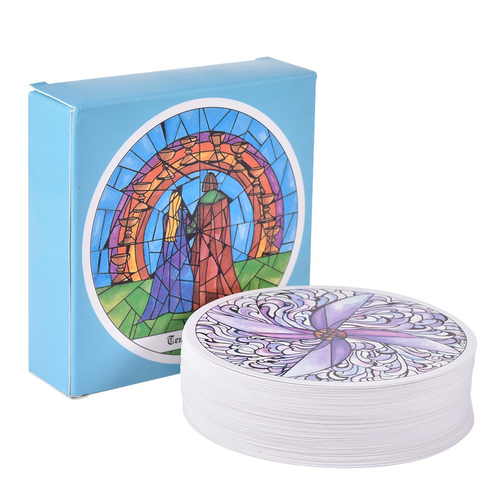 Bộ Bài Tarot Gồm 78 Thẻ 1993 Thiết Kế Độc Đáo