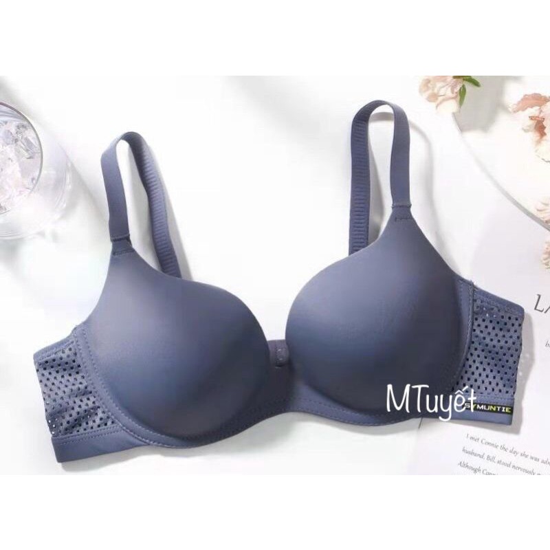 Áo bra đúc quai lưới