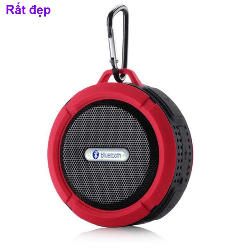 bộ sạc dự phòng đĩa U máy ghi âm lái xeThể thao ngoài trời Loa Bluetooth không dây điện thoại di động nhỏ siêu tr