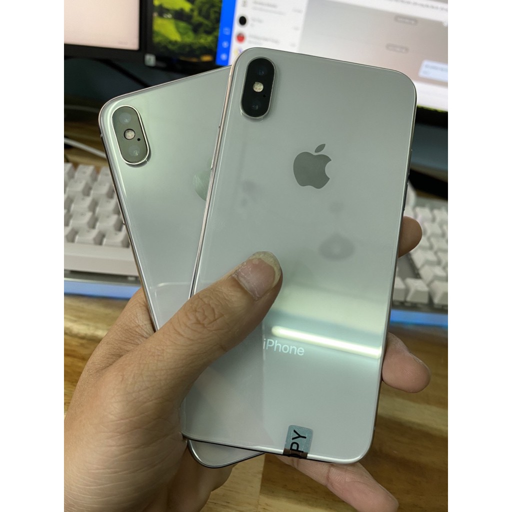 Điện Thoại iPhone X 64Gb/256Gb Quốc Tế, Chính Hãng, Like New (Có Face - Không Face) Màn hình OLED | BigBuy360 - bigbuy360.vn
