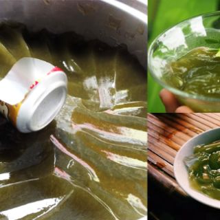 500gr bột thạch găng siêu ngon có ATTP ( tặng kèm vôi bột, hoa nhài)
