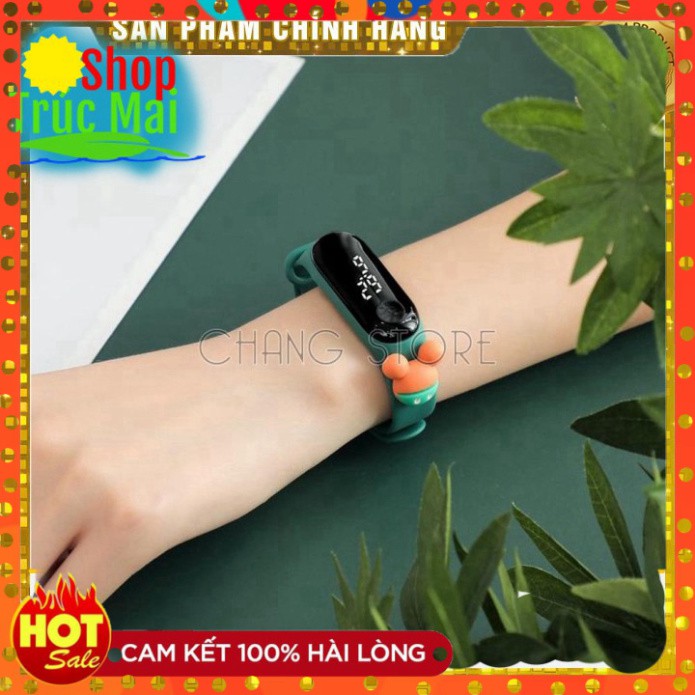 [Mã DUCT30KHP giảm 20%] Đồng Hồ con nít ZGO DISNEY Silicon, Đồng Hồ Điện Tử thông minh Cho Bé Hải Phòng | BigBuy360 - bigbuy360.vn