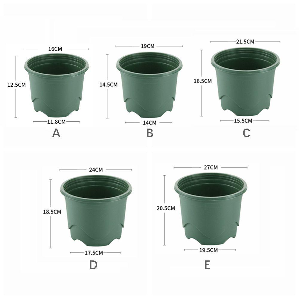 Chậu Hoa Bằng Nhựa Thiết Kế Độc Đáo Tiện Dụng