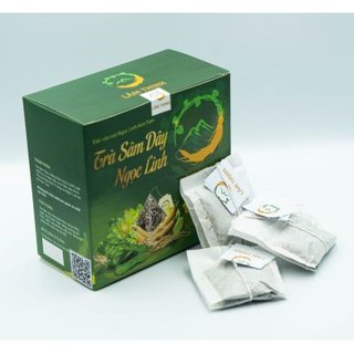 Trà sâm dây Ngọc Linh | Trà giảm cân | Trà túi lọc