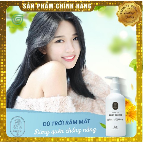 Sữa Tắm Trắng Da Toàn Thân BODY CREAM